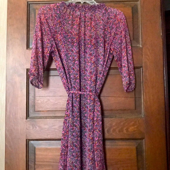 FINAL! Must go by 8/15 Old Navy Floral Dress - Picture 4 of 4